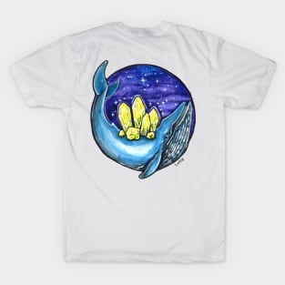 Blue Whale T-Shirt